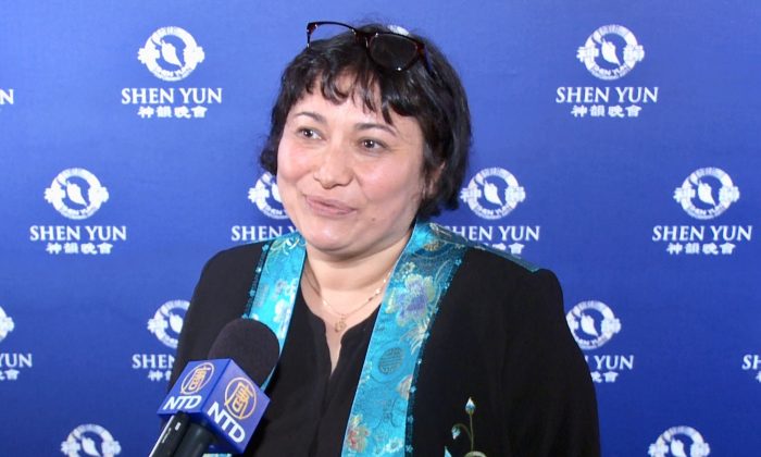 Arts Teacher Says Beauty of Shen Yun Is ‘Absolutely Exceptional’