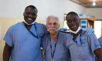 A Floating Hospital Travels to Those in Need