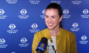 Ballet Teacher Says Shen Yun Dancers Are ‘Just Phenomenal’