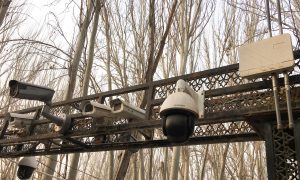 Chinese Regime Tracks Roughly 2.5 Million in Xinjiang Through Facial Recognition