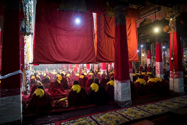 Tibet Monastery