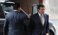 Paul Manafort: A Time Bomb?
