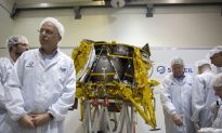 First Private Israel Lunar Mission to Be Launched This Week
