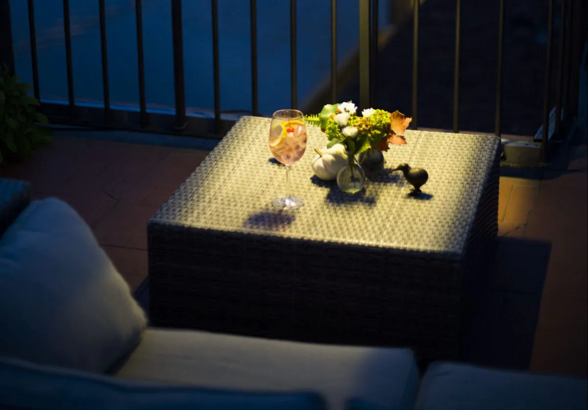 The leisurely after-dinner drink is an age-old Italian tradition. (Courtesy of Antica Torre di Via Tornabuoni)
