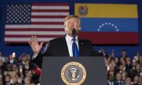 Videos of the Day: Trump Warns Venezuela Military They Are Risking Their Future