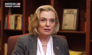 'Fort Trump,' Nord Stream 2, and Poland Brexit? Exclusive With Polish Secretary of State Anna Maria Anders