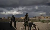‘Taking Their Last Breath’: ISIS Hides Among Syrian Civilians