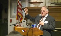 Trevor Loudon Visits San Francisco to Discuss Communism in America