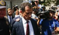 Former Rep. Anthony Weiner Files to Run for New York City Council