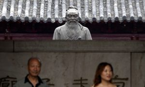 China's Confucius Institutes Are Threat to Freedom, British Politicians Warn