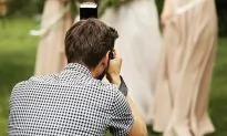 Wedding Photographer’s Awkward Question Reminds Mom About the Challenges of Fostering