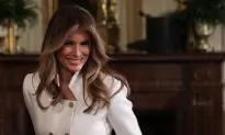 Melania Shares Never-Before-Seen Sketches of Work by Karl Lagerfeld and Says Goodbye to the ‘Genius’
