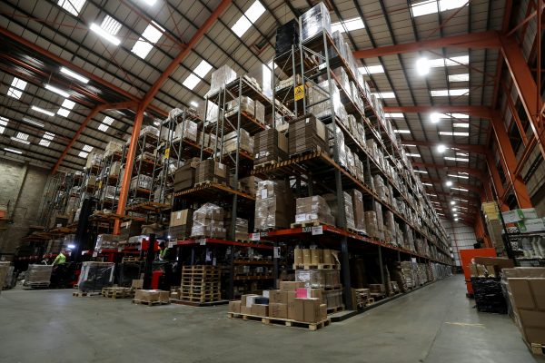 logistics warehous