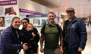 Man Accused of Kidnapping His Son Found in Mexico