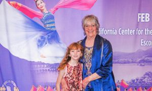 ‘I would stand on a street corner and encourage people to come see’ Shen Yun