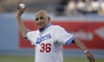 Former Dodgers Great Don Newcombe Dies at 92