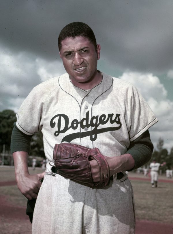 Don Newcombe died 8