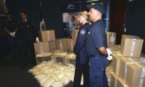 Australians Spent $9.3 Billion on Illicit Drugs