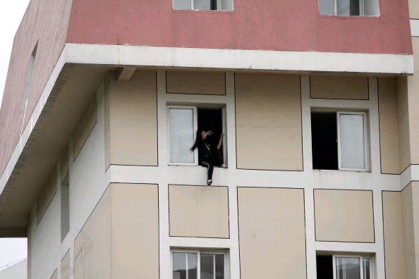 Student jumper.