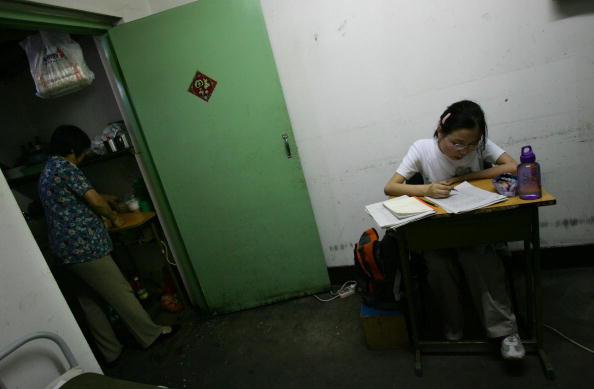 Chinese homework