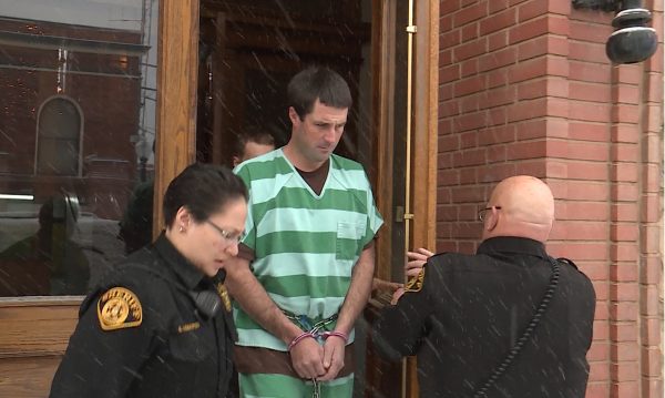 Patrick Frazee arrested