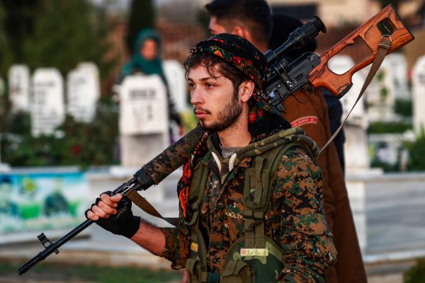 a SDF sniper