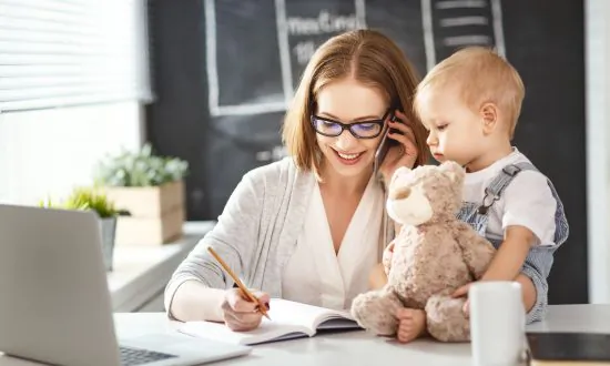 How to Make Money as a Stay-at-Home Mom