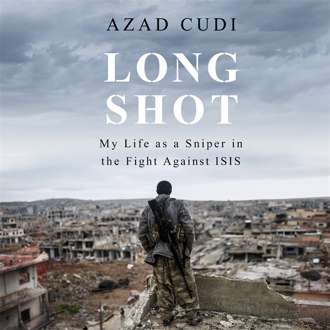 cover of book Long Shot