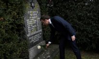 Vandals Desecrate 90 Jewish Graves in East France Ahead of Marches