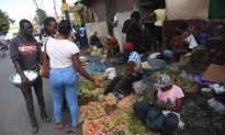 Haitians Seek Water, Food as Businesses Reopen After Protest