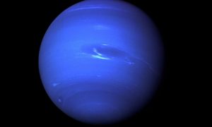 New Moon Discovered Orbiting Around Neptune: Study