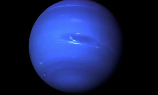 Climate Shift on Planet Neptune Could Reflect Seasonal Changes in Atmospheric Chemistry: Study