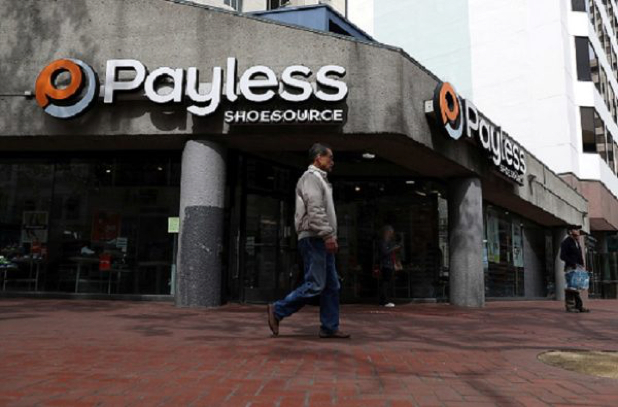 payless parent company