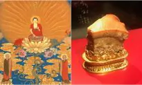 Art Gallery Exhibits ‘China’s Finest Art’ Despite Protest From Chinese Regime