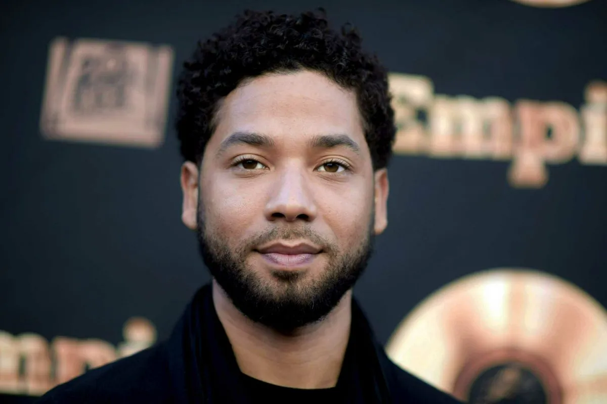 Actor and singer Jussie Smollett attends the "Empire" FYC Event in Los Angeles on May 20, 2016. (Richard Shotwell/Invision/AP, File)