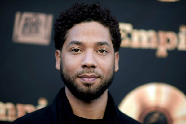 Actor and singer Jussie Smollett attends the "Empire" FYC Event in Los Angeles