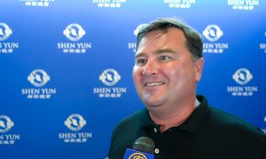 Shen Yun Welcomed Back to Perth’s Regal Theatre