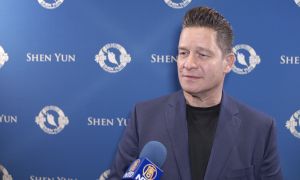 Radio Talk Show Host Says Shen Yun ‘Lights Up the Soul’