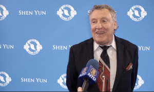 Mining CEO Say Shen Yun’s Spiritual Theme ‘Warms the Heart’