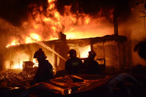 Dhaka, Bangladesh devastating fire 15