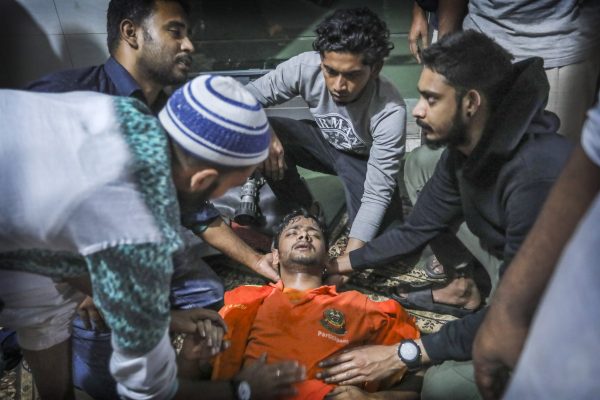 Dhaka, Bangladesh devastating fire 8