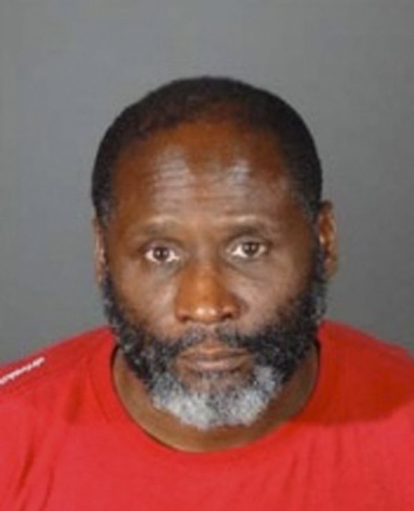 Edward Donell Thomas who was arrested