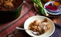 Janette’s T’bit: The Iraqi Shabbat Recipe That Disappeared for Years—and Finally Returned
