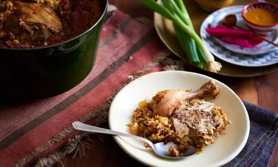 Janette’s T’bit: The Iraqi Shabbat Recipe That Disappeared for Years—and Finally Returned