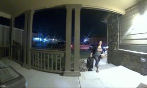 Video Shows Shanann Watts Shortly Before Death