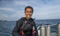 Exploring the World’s Oceans with Scuba Sarah