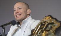 Mixed Martial Arts Star Georges St-Pierre Retires at 37