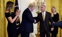 People Are Wrong About Donald Trump, Parkland Victim’s Father Says