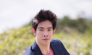 Shen Yun Principal Dancer Piotr Huang