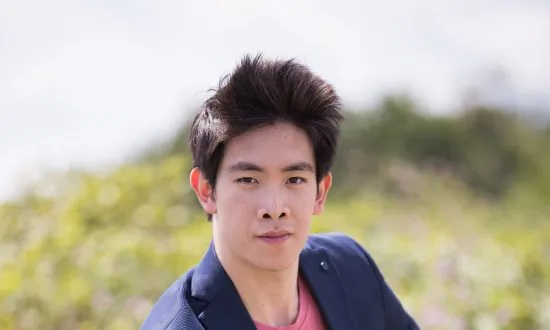 Shen Yun Principal Dancer Piotr Huang